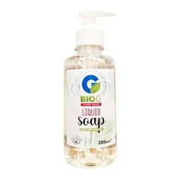 Pure Skin Liquid Soap pentru Fata, 200ml, Bio G