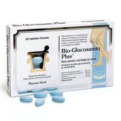 Bio-Glucosamin Plus, 30 tablete, Pharma Nord
