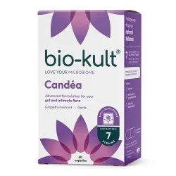 Bio-Kult Candea, 60 capsule, Protexin