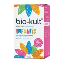 Bio-Kult Infantis, 16 plicuri, Protexin