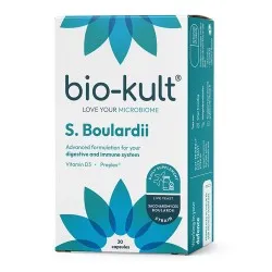 Bio-Kult S.Boulardii, 30 capsule, Protexin
