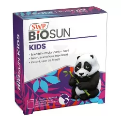 Bio-Sun Kids, 10 plicuri, Sun Wave Pharma