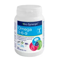 Bio Synergie Omega 3-6-9 1000 mg -cps x 30