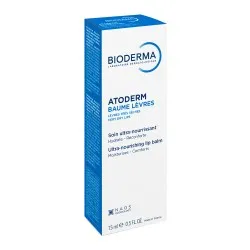 Balsam Buze Atoderm New, 15ml, Bioderma