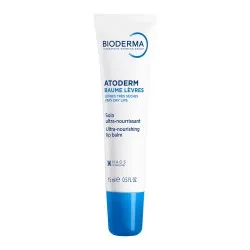 Balsam Buze Atoderm New, 15ml, Bioderma