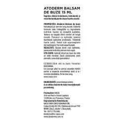 Balsam Buze Atoderm New, 15ml, Bioderma