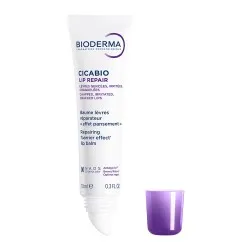 Balsam De Buze Reparator Cicabio, 10ml, Bioderma