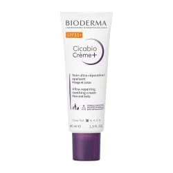 Cicabio Crema+ SPF50+, 40ml, Bioderma