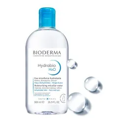 Solutie Micelara New Hydrabio H2O, 500ml, Bioderma