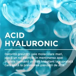 Crema intens hidratanta pe baza de apa – efect 72 de ore pentru piele deshidratata, uscata si foarte uscata Hydrabio Riche, 40ml, Bioderma