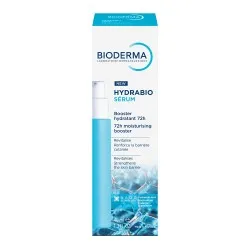 Serum Booster Hydrabio Hidratant 72h, 40ml, Bioderma