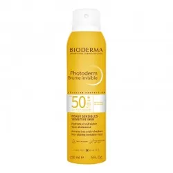 Spray invizibil cu SPF50+ Photoderm Brume, 150 ml, Bioderma