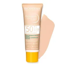 Fluid Photoderm Cover Touch, Mineral SPF 50+ nuanta foarte deschis, 40ml, Bioderma
