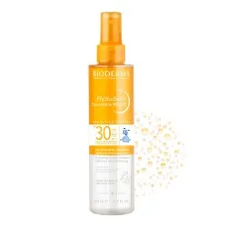 Apa de protectie solara Bronz Photoderm, SPF30, 200 ml, Bioderma