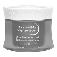 Crema regeneratoare de noapte Pigmentbio, 50ml, Bioderma