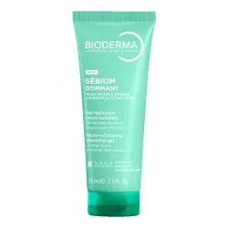 Gel Exfoliant Sebium, 75ml, Bioderma