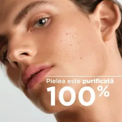 Gel Spumant de curatare purifiant pentru piele mixta si grasa Sebium, 400ml, Bioderma