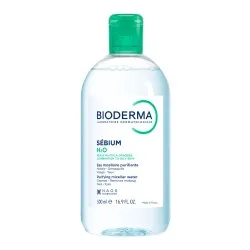 Solutie Micelara Sebium H2O New, 500ml, Bioderma