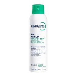 Spray Calmant Anti-imperfectiuni pt Corp Sebium Kerato+, 150ml, Bioderma