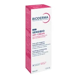 Crema de fata Sensibio AR+, 40 ml, Bioderma