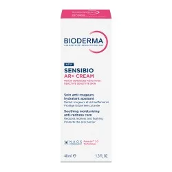 Crema de fata Sensibio AR+, 40 ml, Bioderma