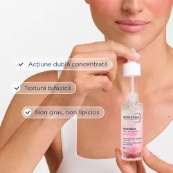 Sensibio AR+ Ser Bifazic, 30ml, Bioderma