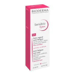 Sensibio Eye+ Crema Contur Ochi , 15ml, Bioderma