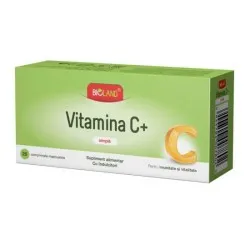 Bioland Vitamina C+ Simpla -cpr.mast x 20