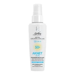 Crema cu protectie solara SPF50+ Aknet, 50ml, Bionike