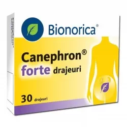 Canephron forte, 30 drajeuri, Bionorica