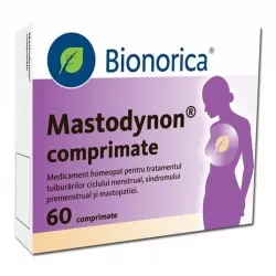 Mastodynon, 60 comprimate, Bionorica