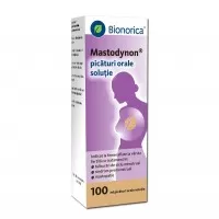 Bionorica Mastodynon -sol.orala x 100 ml