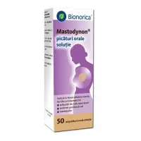 Bionorica Mastodynon -sol.orala x 50ml (W59296001)