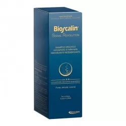 Sampon redensificator impotriva caderii parului Intensive Revolution, 200ml, Bioscalin