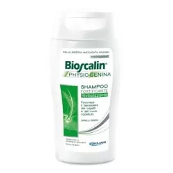 Sampon revitalizant fortifiant impotriva caderii parului Physiogenina, 200ml, Bioscalin