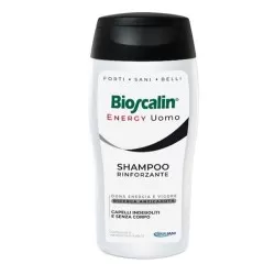 Sampon energizant impotriva caderii parului pentru barbati, 200 ml, Bioscalin