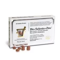 BioSelenium + Zn -cps x 60 - PharmaNord
