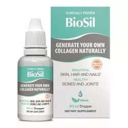 Biosil colagen picaturi, 30 ml, Biosil