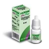 Biosooft Lacrisek Ofta Plus x 8ml (picaturi)