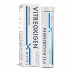 Vitreoxigen, 20 comprimate, Biosooft