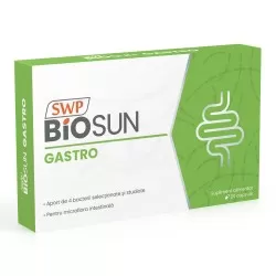 BioSun Gastro, 20 capsule, Sun Wave Pharma