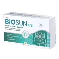BioSun IBSI, 30 capsule, Sun Wave Pharma