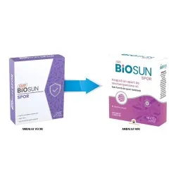 BioSun Spor, 15 capsule, Sun Wave Pharma