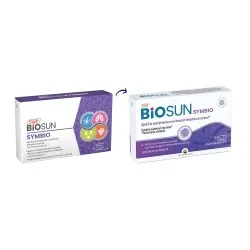 BioSun Symbio, 15 capsule, Sun Wave Pharma