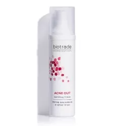 Lotiune tonica matifianta Acne Out, 60ml, Biotrade