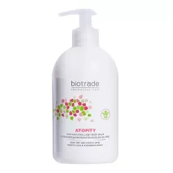 Balsam emolient pentru corp Atopity, 400ml, Biotrade