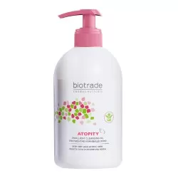 Ulei de curatare emolient Atopity, 400ml, Biotrade