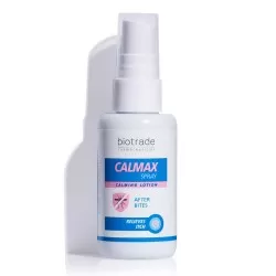 Spray calmant pentru intepaturi de insecte Calmax, 50ml, Biotrade