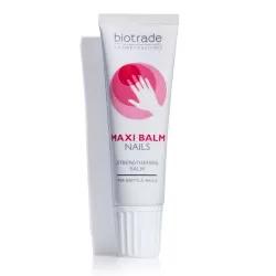 Balsam pentru unghii Maxi Balm Nail, 15ml, Biotrade