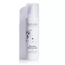 Melabel spuma de curatare depigmentanta, 150 ml, Biotrade